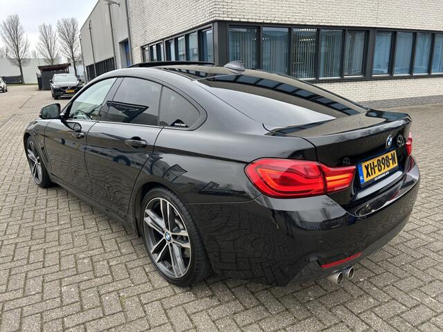 BMW 4-SERIE 420i Corp. L. Hi Ex. M-Sport VIRTUAL HUD PANO
