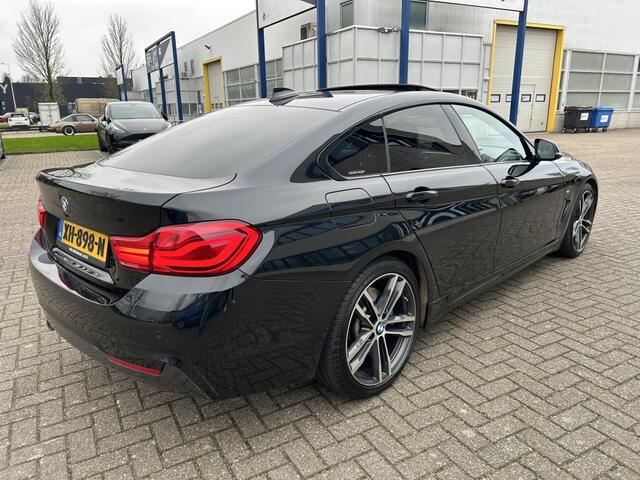 BMW 4-SERIE 420i Corp. L. Hi Ex. M-Sport VIRTUAL HUD PANO