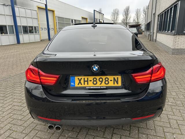 BMW 4-SERIE 420i Corp. L. Hi Ex. M-Sport VIRTUAL HUD PANO