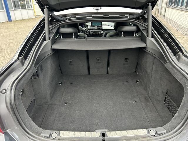 BMW 4-SERIE 420i Corp. L. Hi Ex. M-Sport VIRTUAL HUD PANO