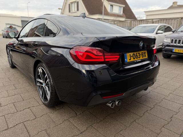 BMW 4-SERIE Gran Coupé 430i M-Sport Plus HUD|Virtual|SCHUIFDAK|CarPlay