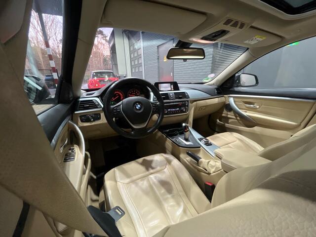 BMW 4-SERIE Gran Coupé 420i Centennial Executive | Schuif/Kanteldak | Leder | Harman/Kardon | Camera