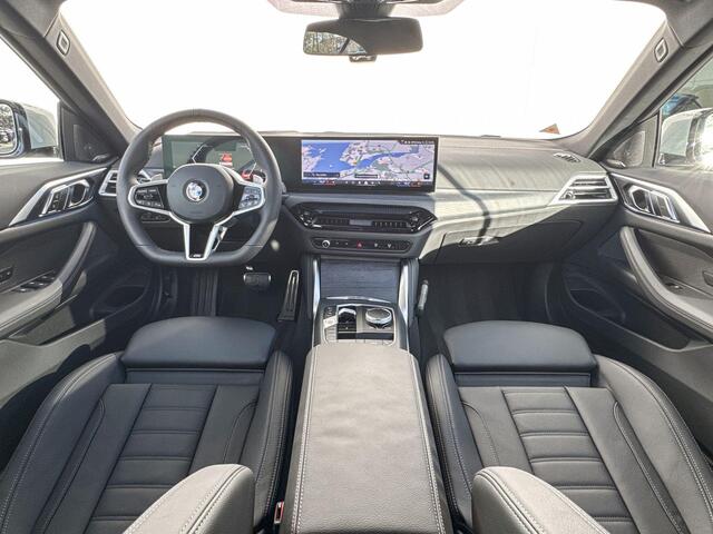 BMW 4-SERIE Cabrio 420i | M Sport Pro | Innovation Pack | Comfort Pack