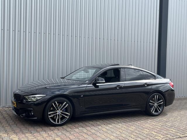 BMW 4-SERIE Gran Coupé 418i High Executive M-Sport | Panorama Dak | HUD | Harman Kardon