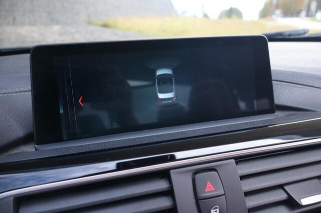 BMW 4-SERIE Cabrio 440i 6 cilinder | Nek en stoel verwarming | Head Up Display