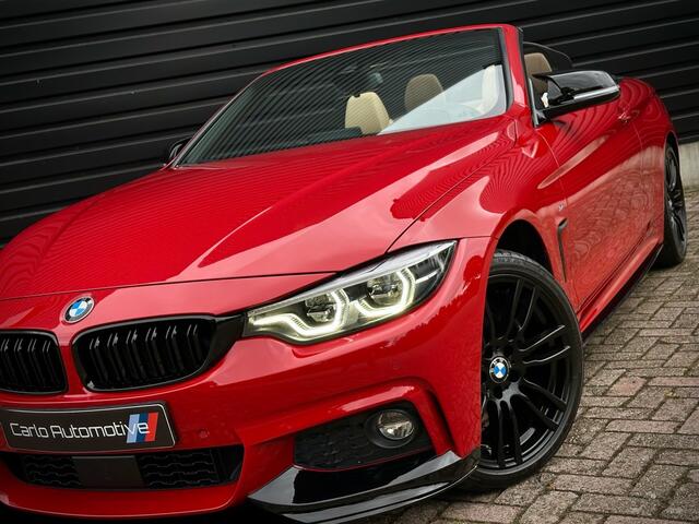 BMW 4-SERIE Cabrio 430i xDrive M-PERFORMANCE HUD|H/K|MEMORY|ACC