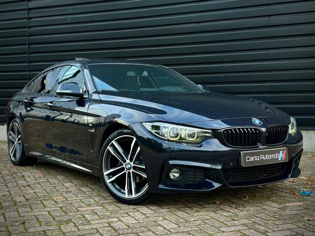 BMW 4-SERIE Gran Coupé 420i M-SPORT VIRTUAL|DAK|H/K|MEMORY|CARPLAY