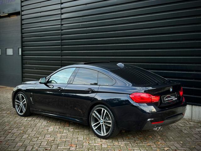 BMW 4-SERIE Gran Coupé 420i M-SPORT VIRTUAL|DAK|H/K|MEMORY|CARPLAY