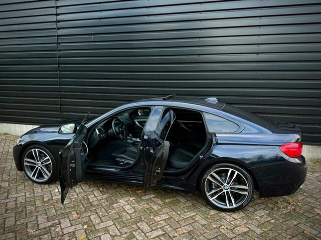 BMW 4-SERIE Gran Coupé 420i M-SPORT VIRTUAL|DAK|H/K|MEMORY|CARPLAY