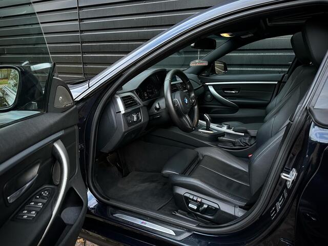 BMW 4-SERIE Gran Coupé 420i M-SPORT VIRTUAL|DAK|H/K|MEMORY|CARPLAY