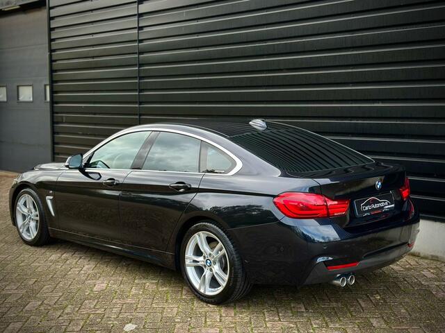 BMW 4-SERIE Gran Coupé 420i M-Sport VIRTUAL|SPORTLEER|HiFi|CAMERA|CARPLAY