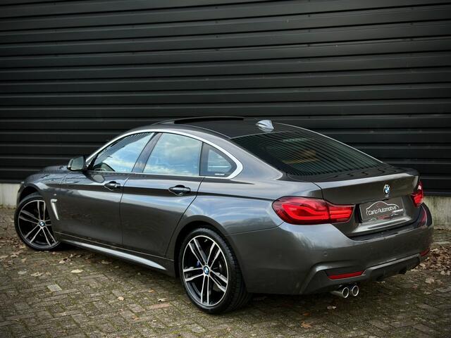 BMW 4-SERIE Gran Coupé 430i M-SPORT DAK|HUD|VIRTUAL|MEMORY|BLINDSPOT VOL!