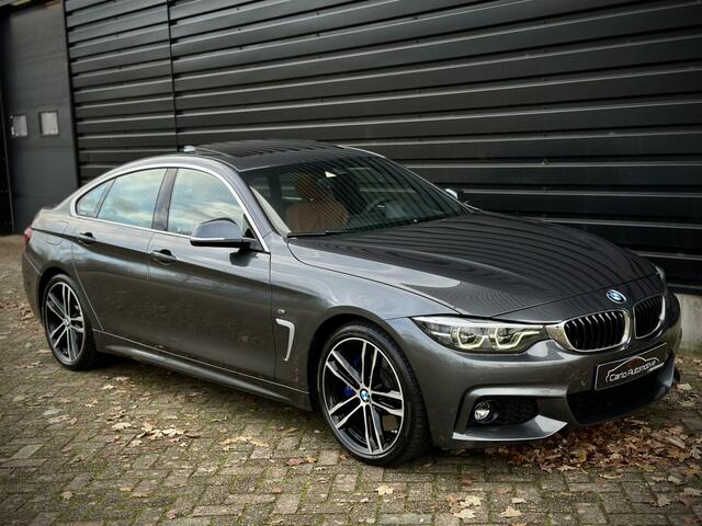BMW 4-SERIE Gran Coupé 430i M-SPORT DAK|HUD|VIRTUAL|MEMORY|BLINDSPOT VOL!