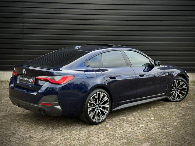 BMW 4-SERIE Gran Coupé 430i M-SPORT LASER|HUD|DAK|M STOEL|HK|MEMORY VOL!