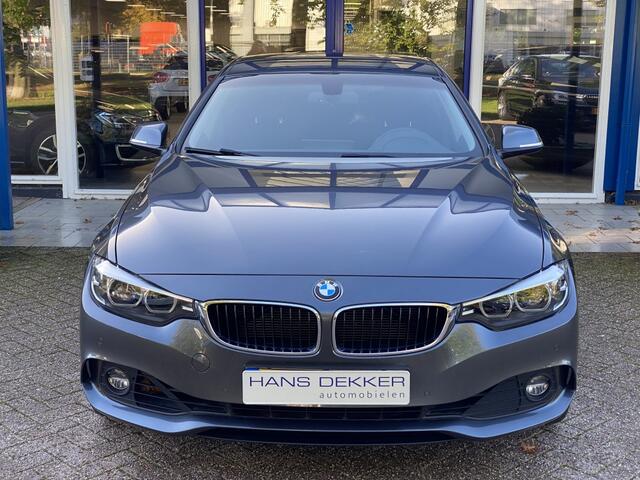 BMW 4-SERIE Gran Coupé 418i Executive