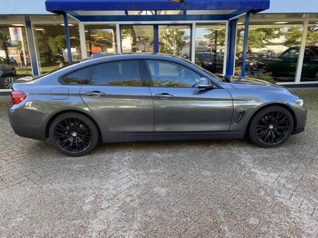 BMW 4-SERIE Gran Coupé 418i Executive