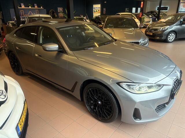 BMW 4-SERIE Gran Coupé 420i PANO - CARPLAY