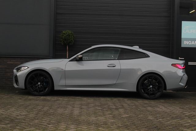 BMW 4-SERIE Coupé M440i xDrive M-Sport Pro High Executive | Harman Kardon | 20 Inch | Keyless | Elektrisch verstelbare stoelen