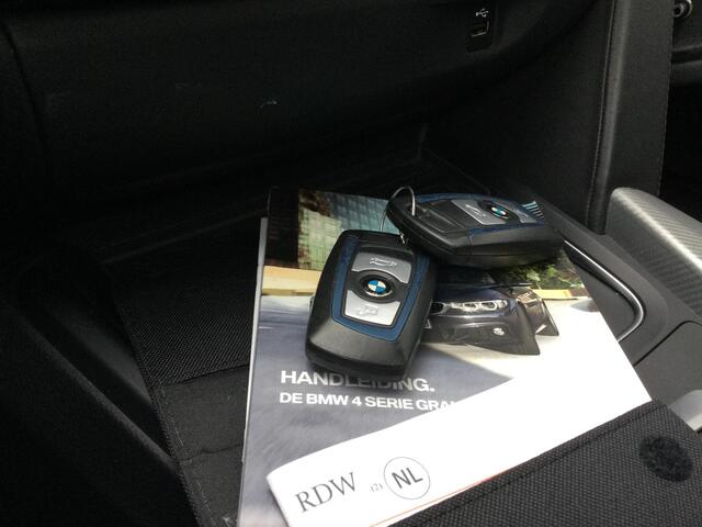 BMW 4-SERIE Gran Coupé 430i High Executive Edition | M-Sport | Schuifdak | Leder | 360 camera |