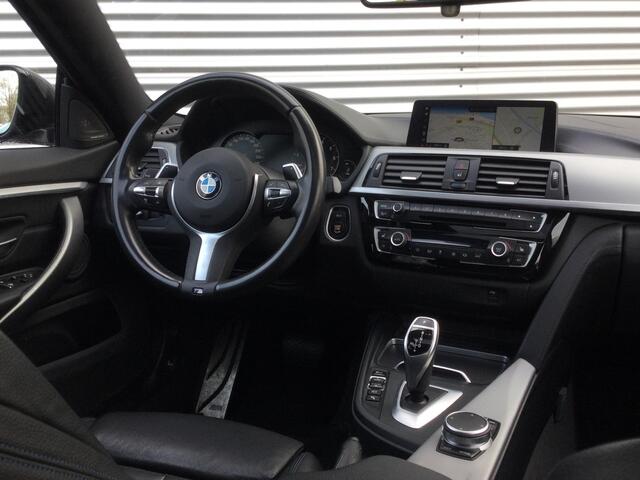 BMW 4-SERIE Gran Coupé 430i High Executive Edition | M-Sport | Schuifdak | Leder | 360 camera |