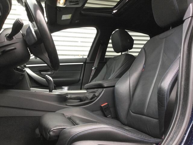BMW 4-SERIE Gran Coupé 430i High Executive Edition | M-Sport | Schuifdak | Leder | 360 camera |