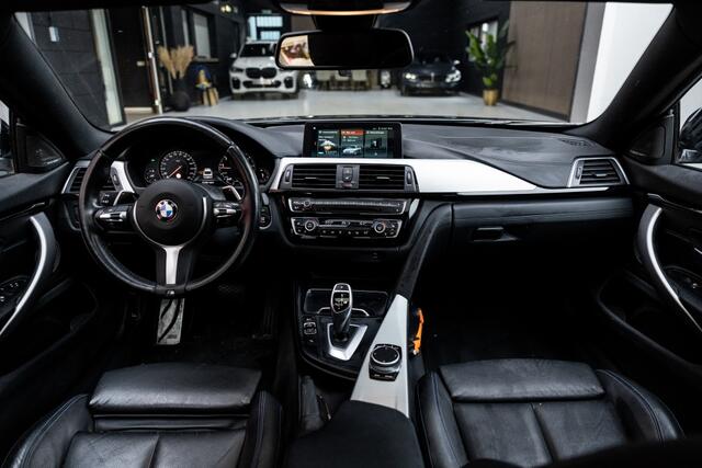 BMW 4-SERIE Gran Coupé 430i High Exec. Ed. | HuD | H&K | Open Dak | Leder |