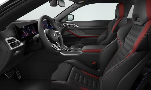 BMW 4-SERIE 430i xDrive Coupé | M Sportpakket Pro | Innovation Pack | Comfort Pack