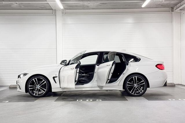 BMW 4-SERIE Gran Coupé 420i High Executive Edition