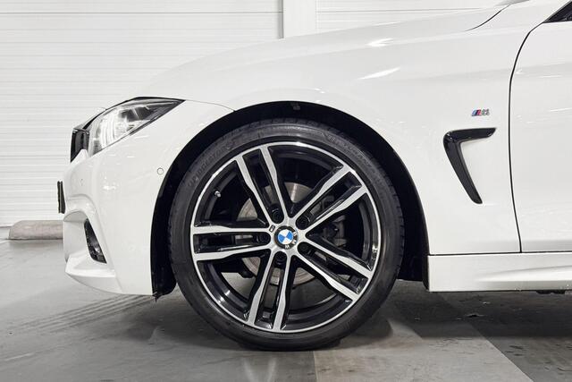 BMW 4-SERIE Gran Coupé 420i High Executive Edition
