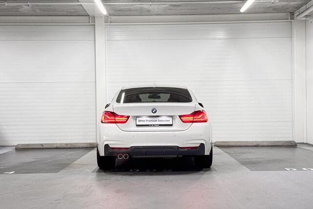 BMW 4-SERIE Gran Coupé 420i High Executive Edition