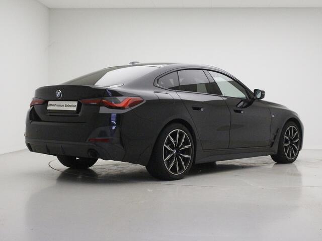 BMW 4-SERIE Gran Coupé 420i M-Sport | Harman Kardon | Panorama | Head Up