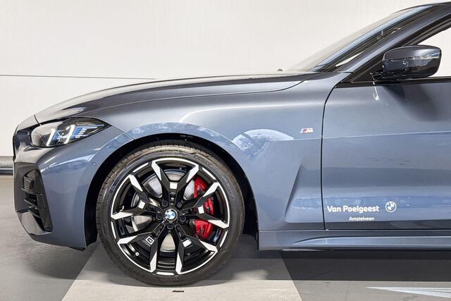BMW 4-SERIE Cabrio 420i | M Sportpakket Pro