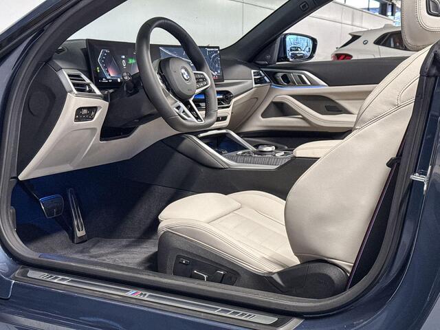 BMW 4-SERIE Cabrio 420i | M Sportpakket Pro