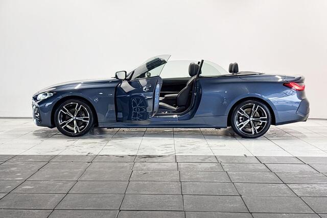 BMW 4-SERIE Cabrio 420i High Executive