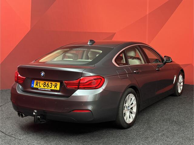 BMW 4-SERIE Gran Coupé 420i Corporate Lease High Executive | Cruise control | Navigatie | Voorstoelen verwarmd