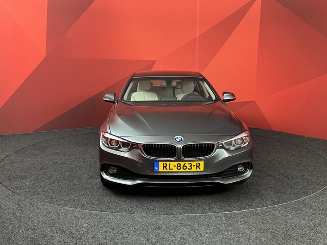 BMW 4-SERIE Gran Coupé 420i Corporate Lease High Executive | Cruise control | Navigatie | Voorstoelen verwarmd