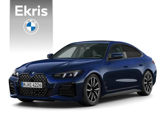 BMW 4-SERIE 420i Gran Coupé | M Sportpakket Pro |