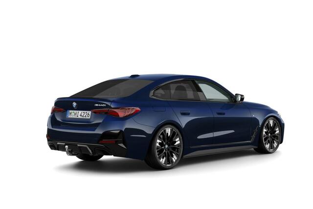 BMW 4-SERIE Gran Coupé M440i xDrive | M Sport Pro | Innovation Pack | Comfort Pack | Trekhaak