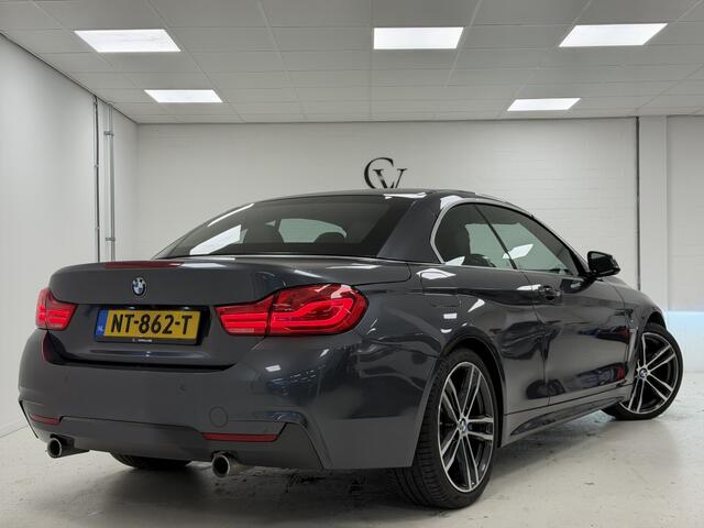 BMW 4-SERIE Cabrio 440i M-Sport High Executive | Nekverwarming | Harman/Kardon |