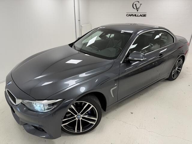 BMW 4-SERIE Cabrio 440i M-Sport High Executive | Nekverwarming | Harman/Kardon |