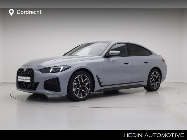 BMW 4-SERIE Gran Coupé 420i M-Sport Pro | Comfort Pack | Stoel/stuurverwarming | Adaptieve LED koplampen en laser achterlichten