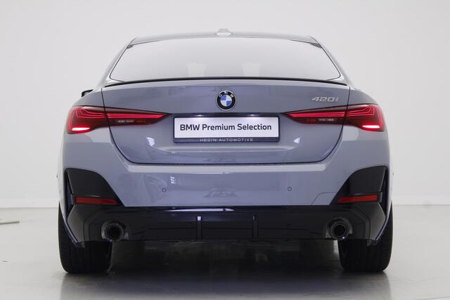 BMW 4-SERIE Gran Coupé 420i M-Sport Pro | Comfort Pack | Stoel/stuurverwarming | Adaptieve LED koplampen en laser achterlichten