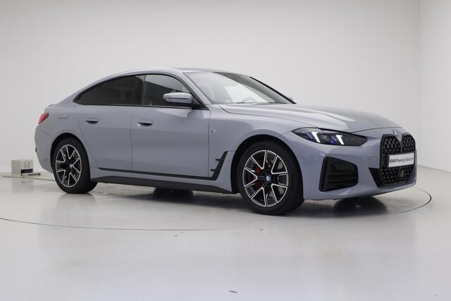 BMW 4-SERIE Gran Coupé 420i M-Sport Pro | Comfort Pack | Stoel/stuurverwarming | Adaptieve LED koplampen en laser achterlichten