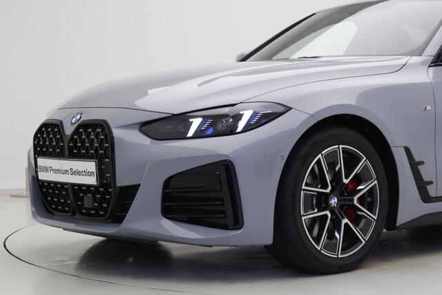 BMW 4-SERIE Gran Coupé 420i M-Sport Pro | Comfort Pack | Stoel/stuurverwarming | Adaptieve LED koplampen en laser achterlichten