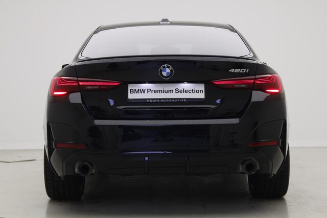 BMW 4-SERIE Gran Coupé 420i M-Sport Pro | 19" | Camera | Hifi | Stoel/Stuurverwarming