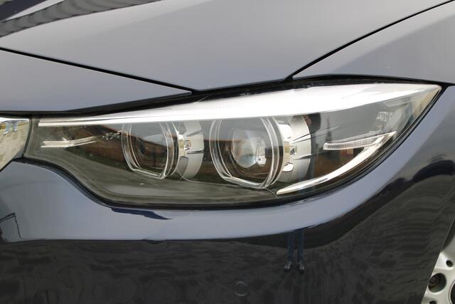 BMW 4-SERIE Gran Coupé 418i High Executive | Incl. 12 maanden garantie | Cruise control | Climate control | Stoelverwarming | Navigatie | Bluetooth | Climate control |