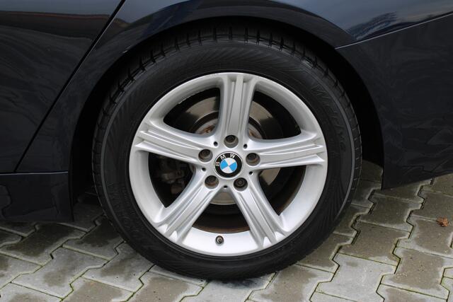 BMW 4-SERIE Gran Coupé 418i High Executive | Incl. 12 maanden garantie | Cruise control | Climate control | Stoelverwarming | Navigatie | Bluetooth | Climate control |