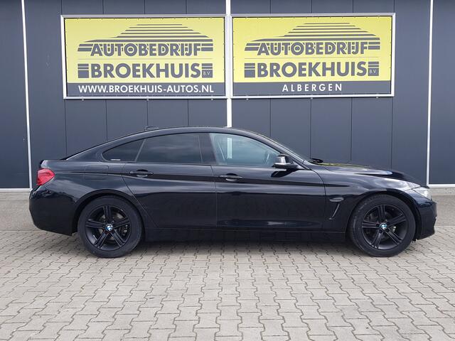 BMW 4-SERIE Gran Coupé 418i Executive