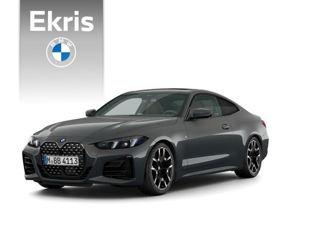 BMW 4-SERIE 430i xDrive Coupé | M Sportpakket Pro | Innovation Pack | Comfort Pack | Panoramadak | Comfort Access | Harman Kardon | Driving Assistant Professional