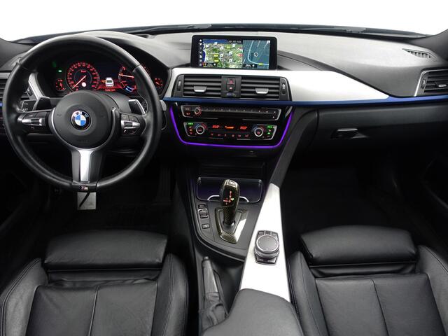 BMW 4-SERIE Gran Coupé 420i M Sport Aut- Schuifdak, Sfeerverlichting, Head Up, Virtual Cockpit, Camera